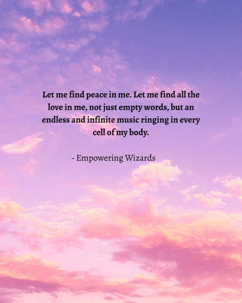 Self-confidence Motivational poetry in english