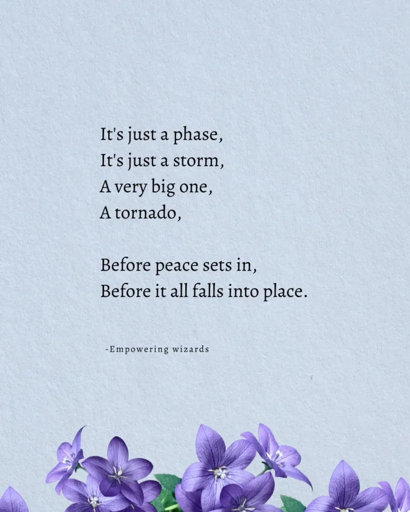 2-line self-love shayari