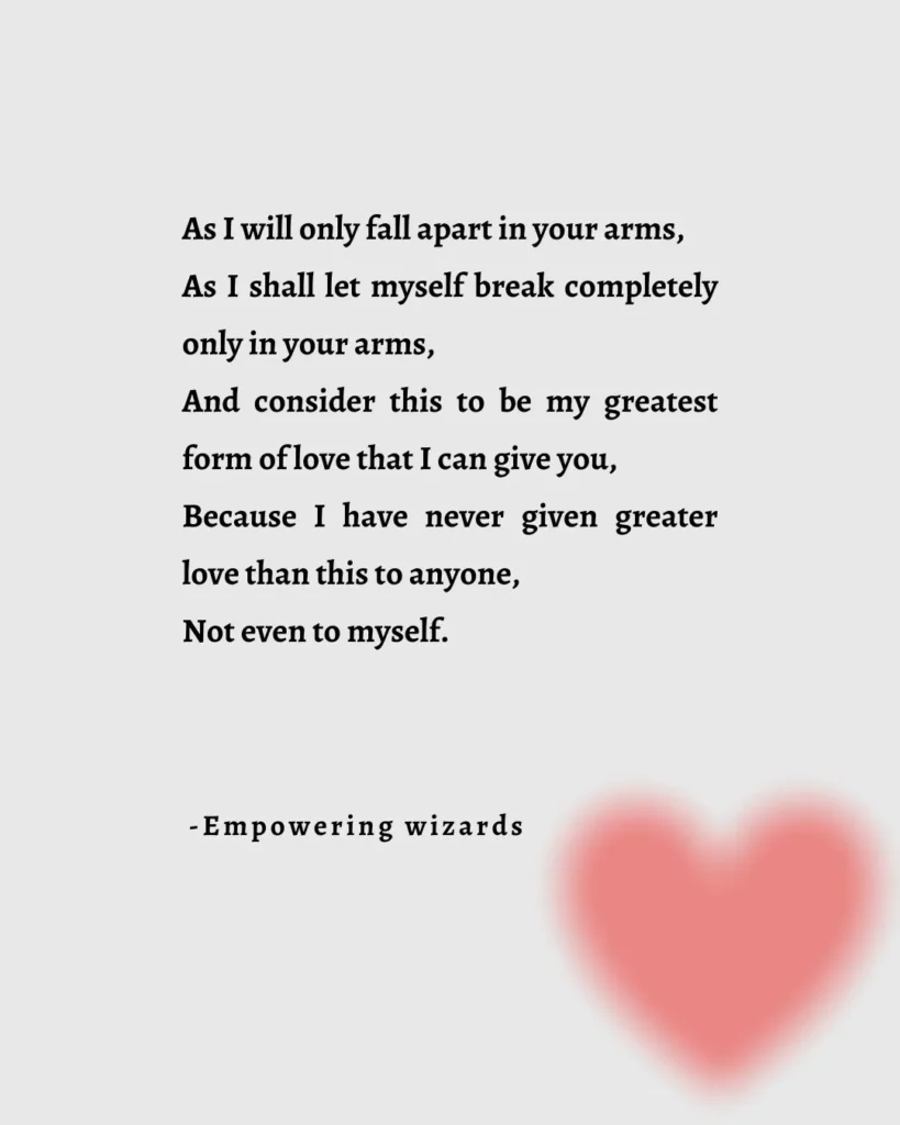 love shayari for boyfriend  in english 