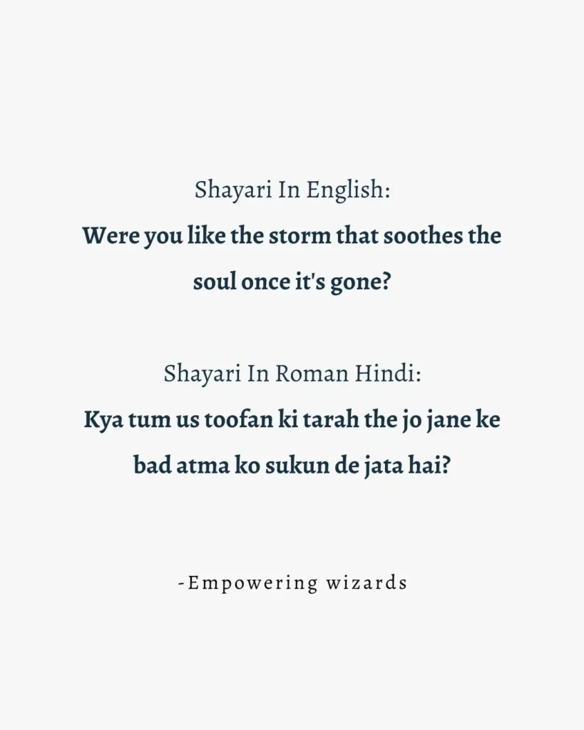 Broken Heart  Shayari in Roman Hindi