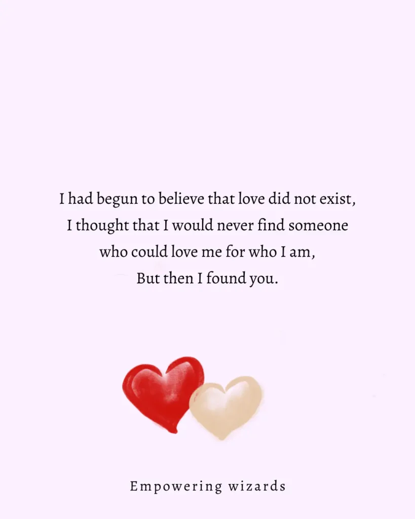 heart touching love shayari in english for him 