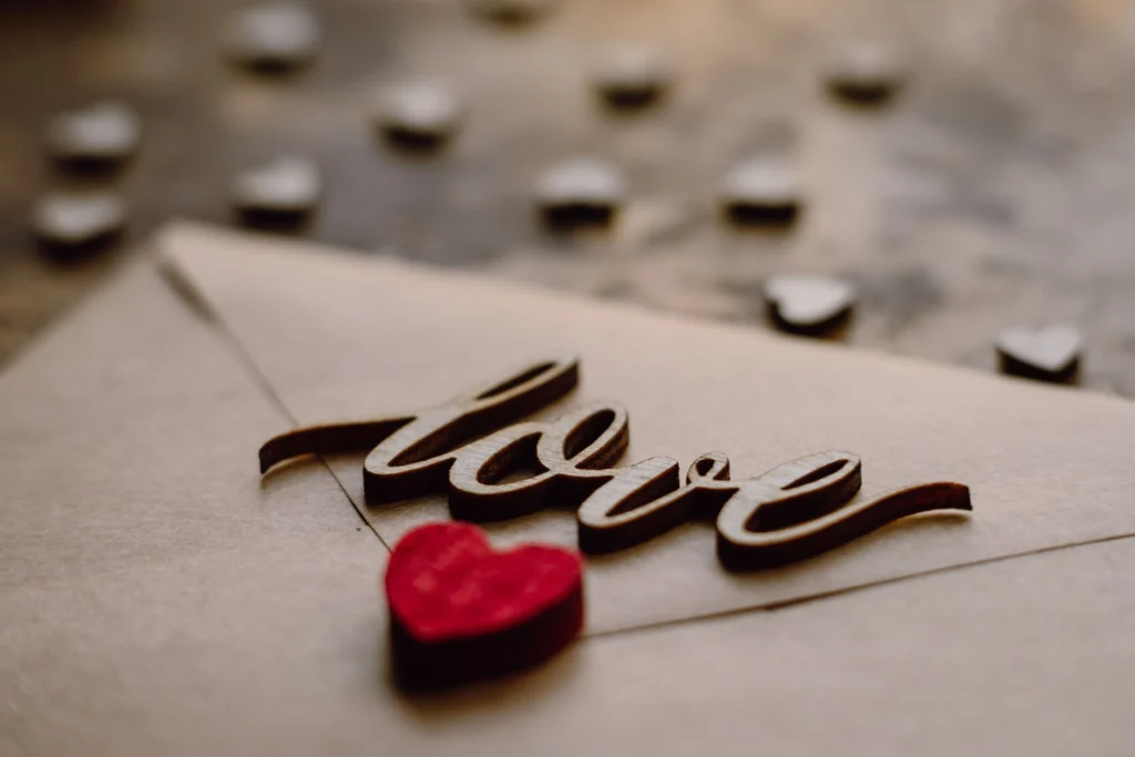 Love Shayari in English